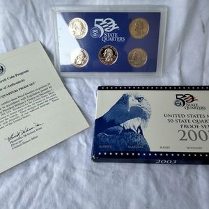 United States mint 2023 S proof set